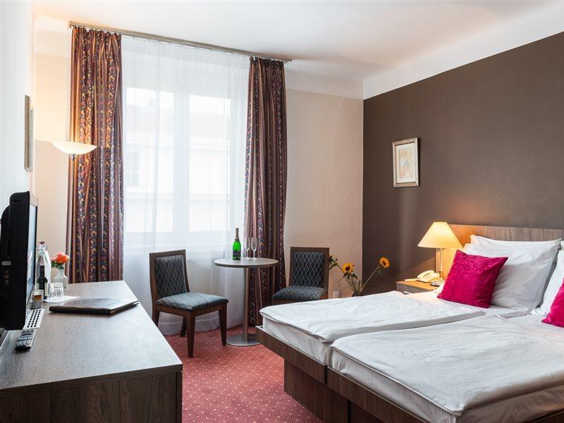 Harmony Hotel Prague