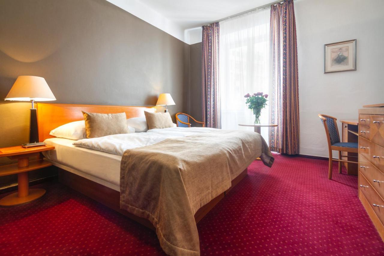 Harmony 3* Prague