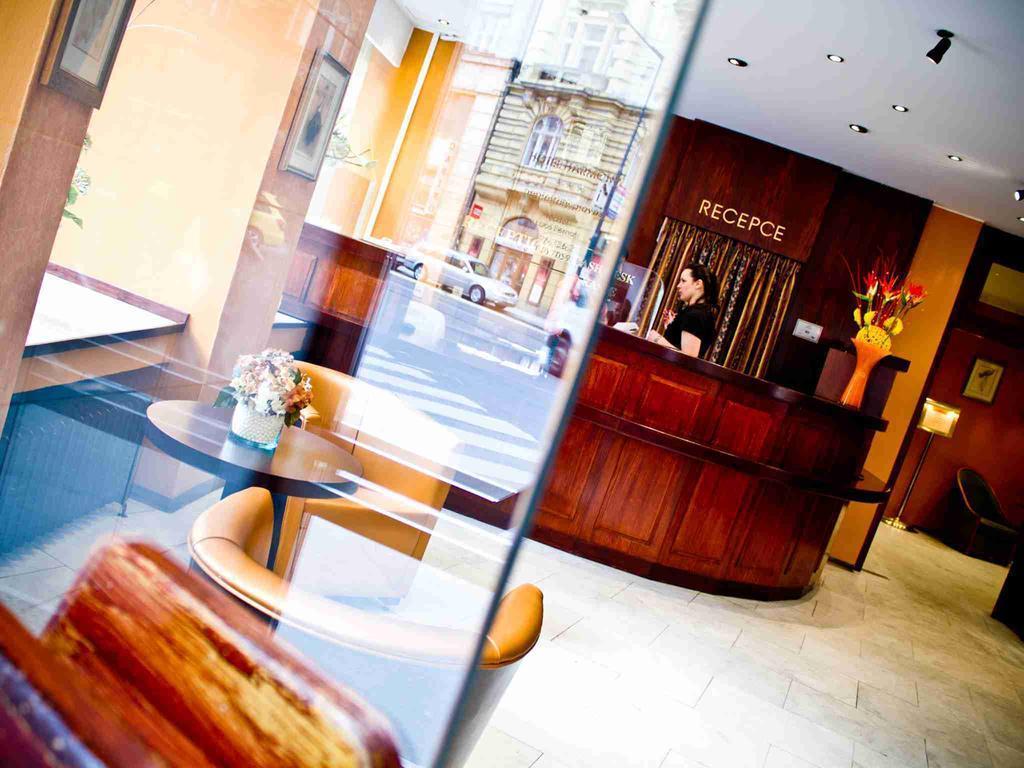 Harmony 3* Prague