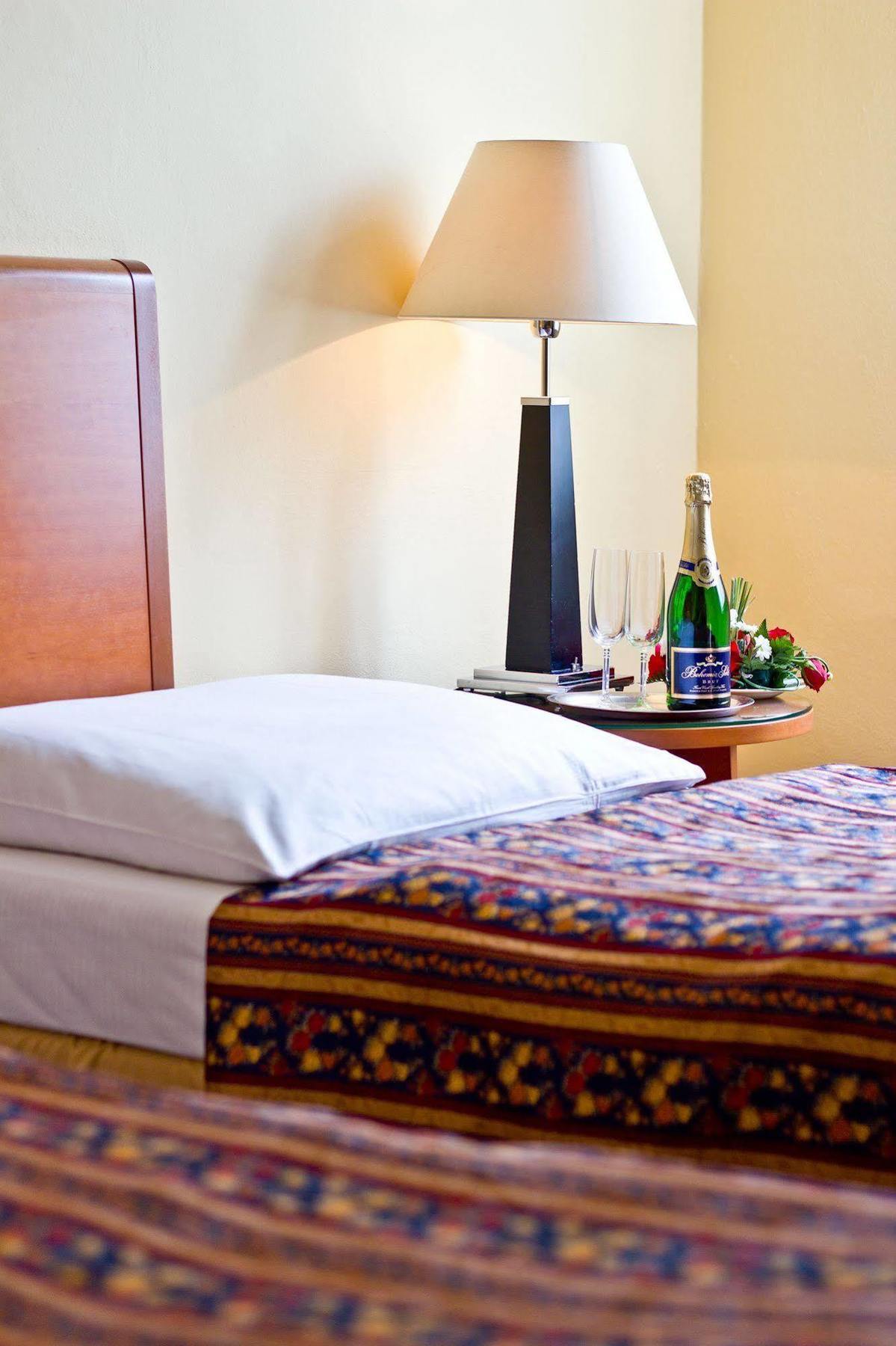 Harmony 3* Prague