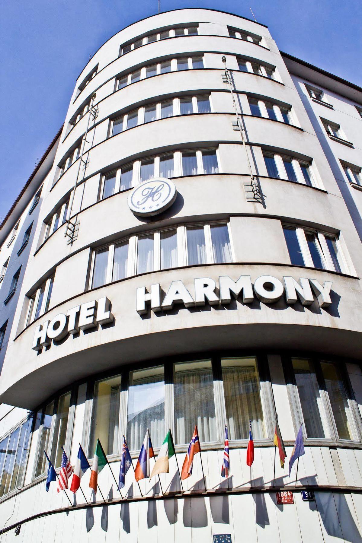 Harmony Hotel Prague